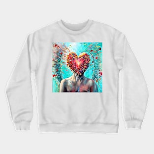 amorous impulses Crewneck Sweatshirt